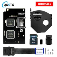 GDEMU 5 20 V5.15/5.15b/5.20.5 Placa de emulación de unidad óptica y Kit de montaje de tarjeta remota para consola DC para SEGA Dreamcast DC VA1