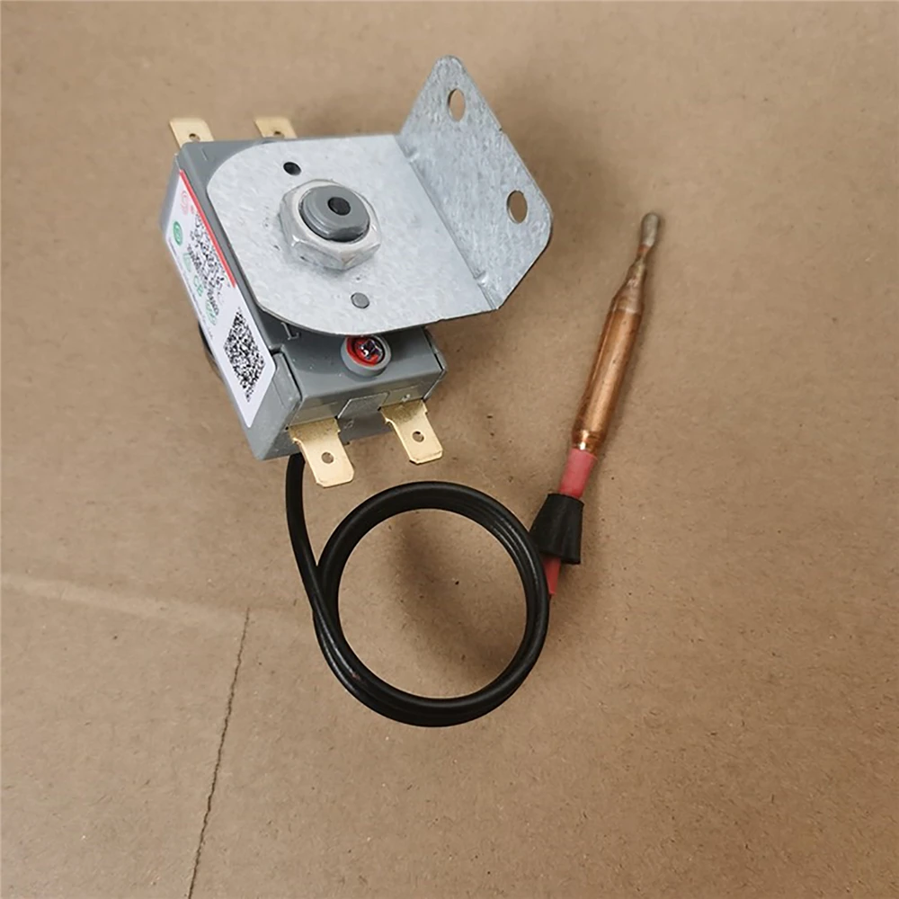 1pc Brand New Thermostat Thermal Protector V13967 0040400191 Reset Switch Temp Limiter 97-110℃ For Haier Water Heater