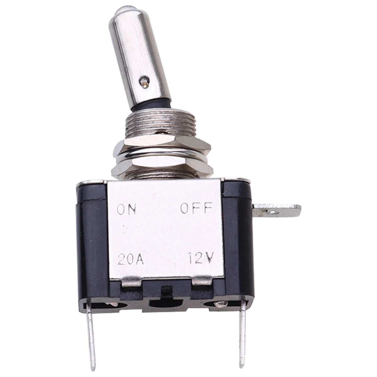 

2pcs LED Fog Light Switch 12V ASW-07D Toggle Button Foglamp On Off LED Switch Power Button Easy Setup Durable Quality