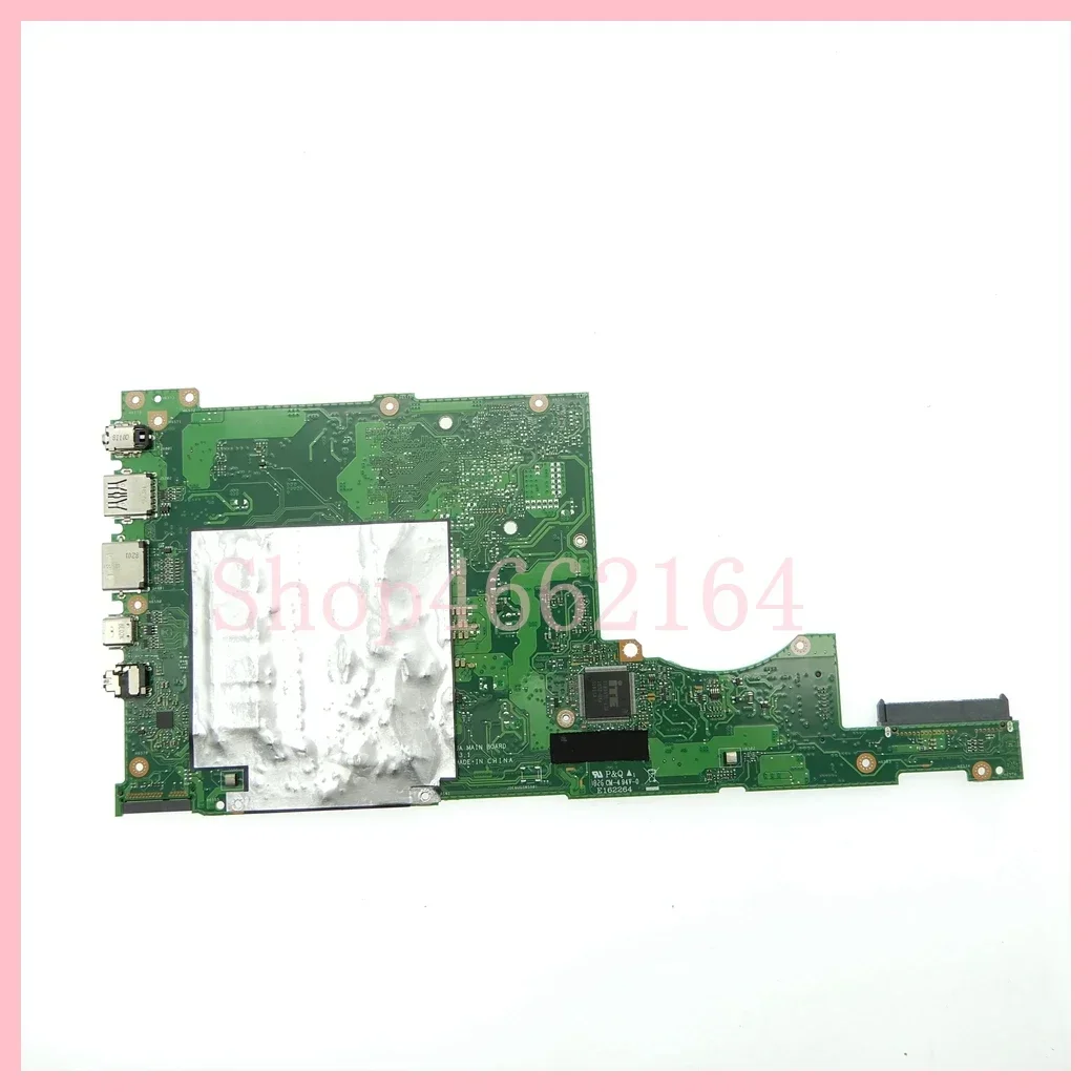 X411UA Mainboard For Asus S4000V X411UQ S4200V X411UF K411UN A411UF K411UQ X411UN X411UV F411UF A411UN X411U Laptop Motherboard