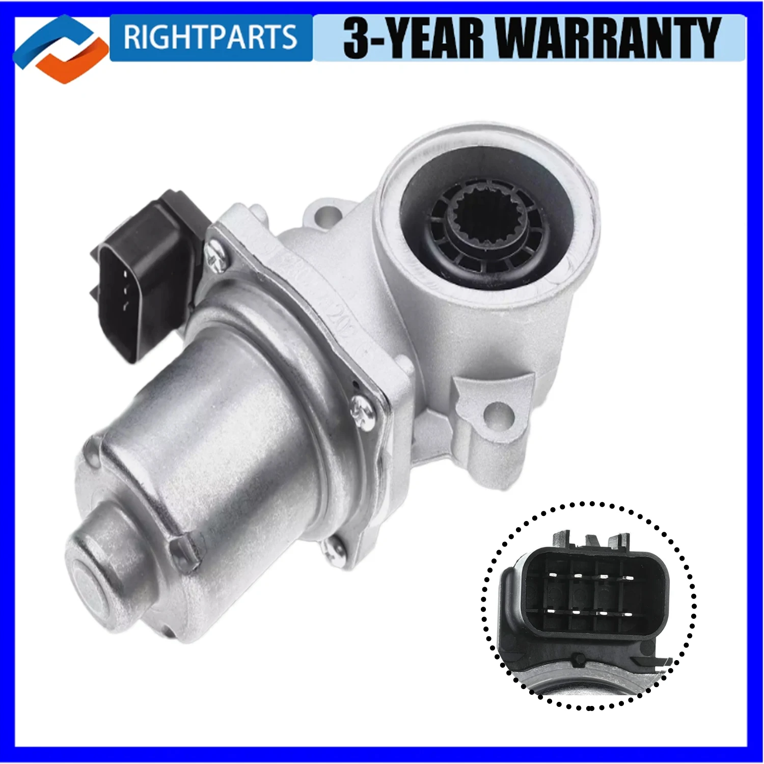 19258697 Transfer Case Shift Motor Actuator For Chevrolet Sierra 2500 3500 Silverado 2500 3500 GMC 2007 2008 2009-2018 600-914