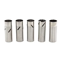 CNC Stainless Steel Heat Dissipation AEG Cylinder For Ver.2/3 Gearbox