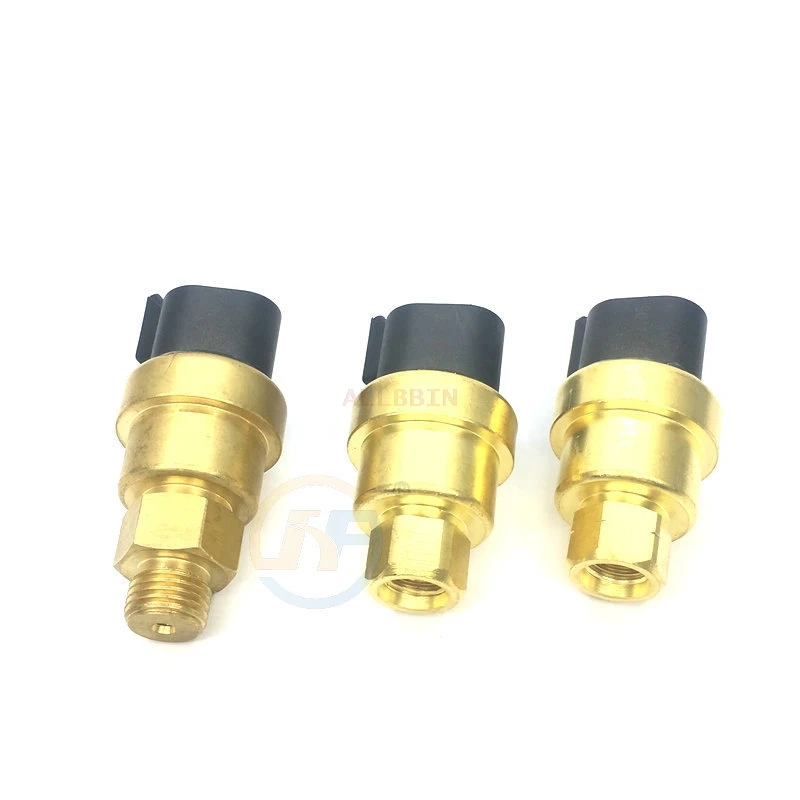 

For CATERPILLAR CAT 329 E330C/D 336 Common rail fuel booster Oil intake pressure sensor excavator accessories