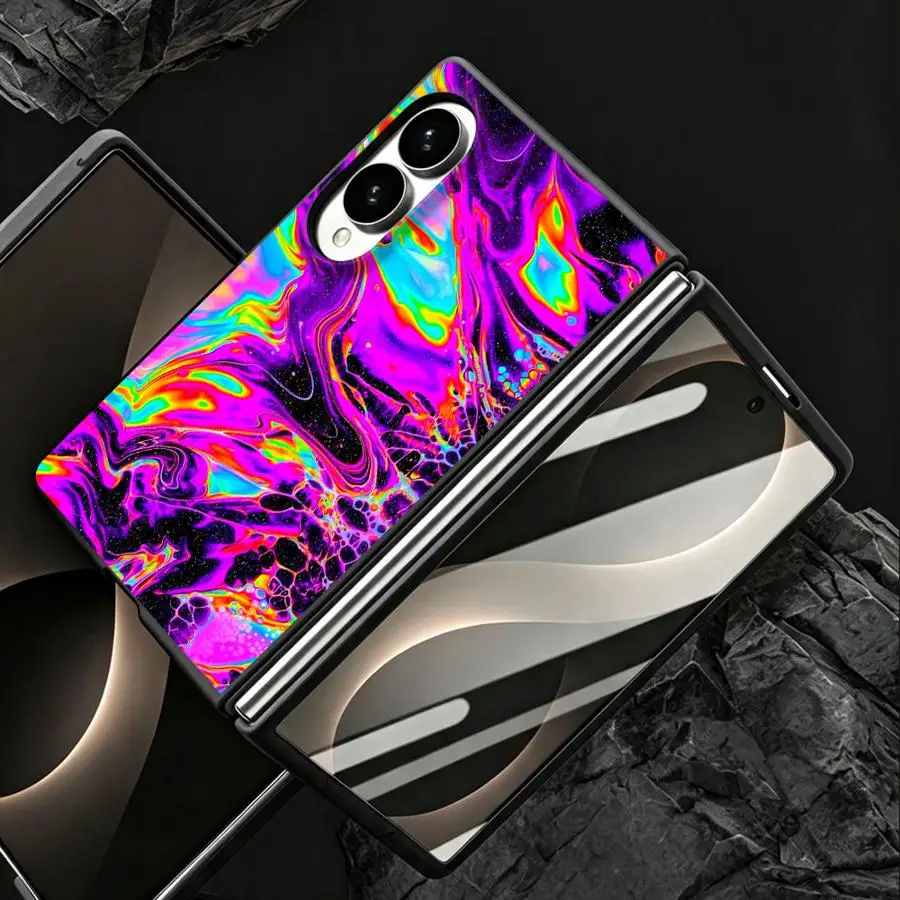 Luxury Phone Cover Case for Samsung Galaxy ZFold Wide Z Fold8 Wide ZFold8 Z Fold 8 Beautiful Holiday Gift For Girlfriend
