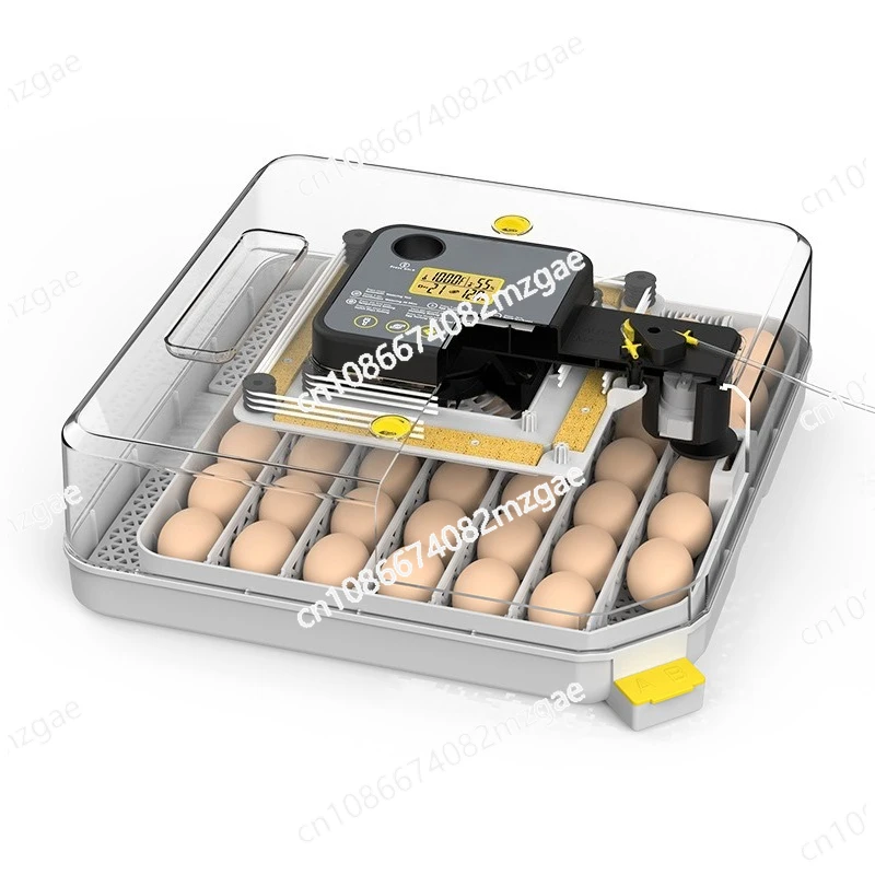 

Fully automatic 48-egg incubator
