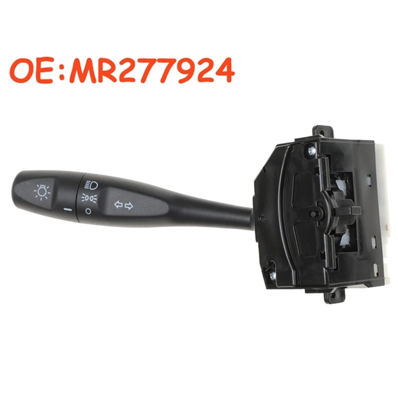 5X MR277924 For Chrysler For Dodge Eagle For Mitsubishi Turn Signal Headlight Switch Blinker Directional Lever Arm