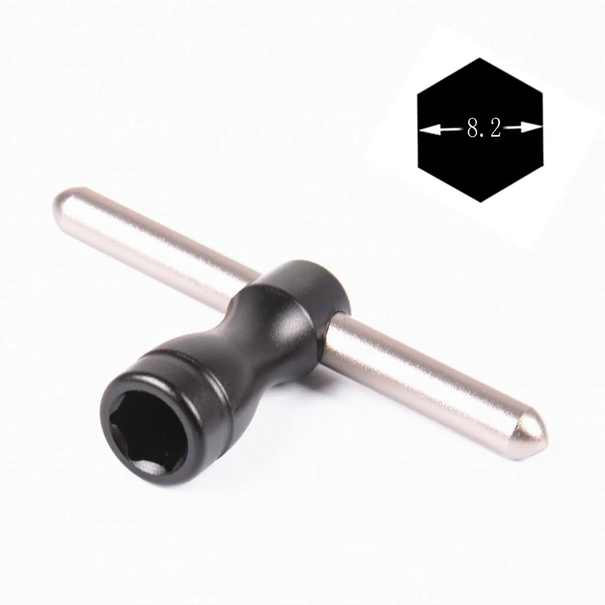 Metal M5 Screw Wrench Propeller Cap Hex Nut Quick Release Tool for RC FPV Racing Drone Multicopter Quadcopter 2306 2307 Motor