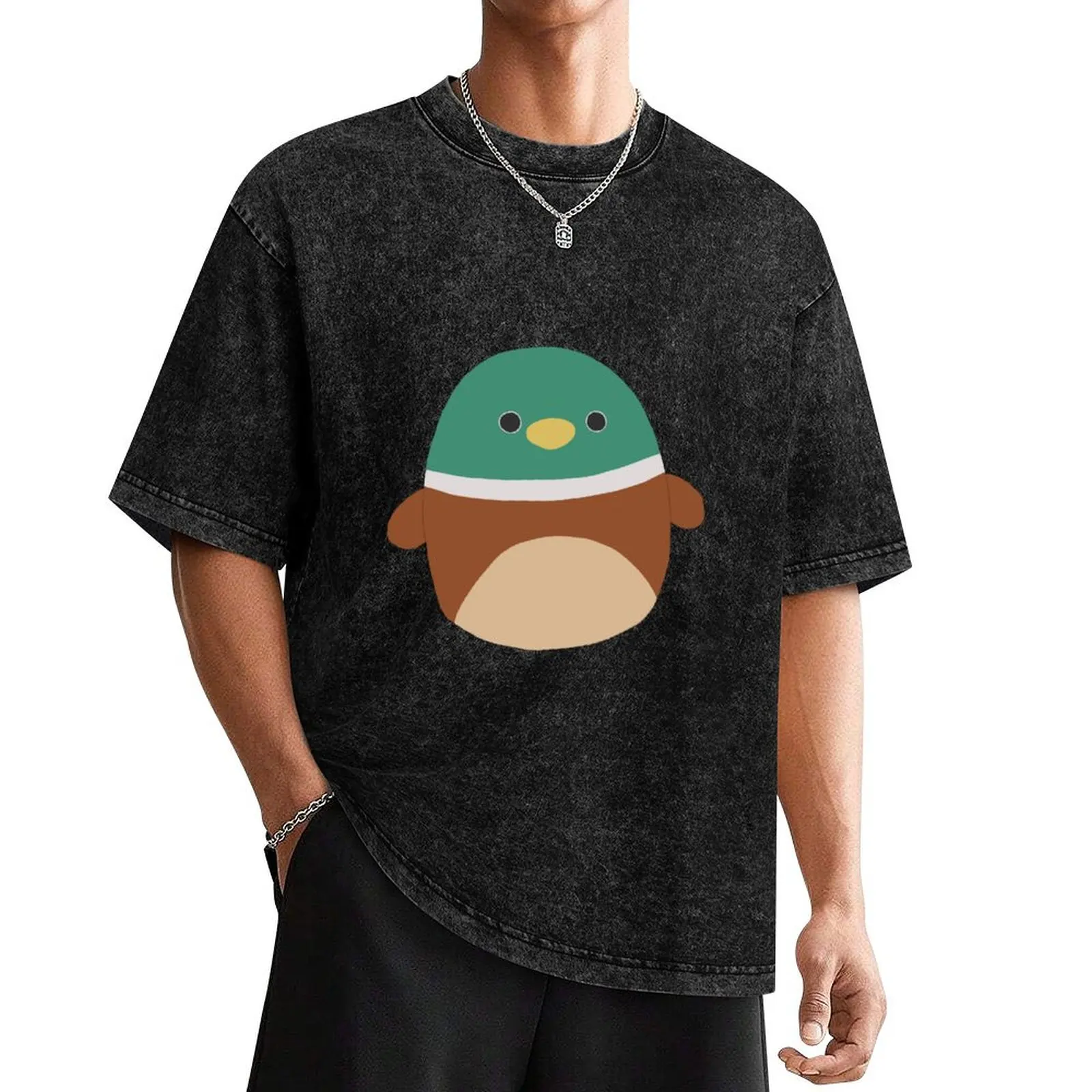 

Avery the duck T-Shirt essential t shirt blacks vintage mens funny t shirts