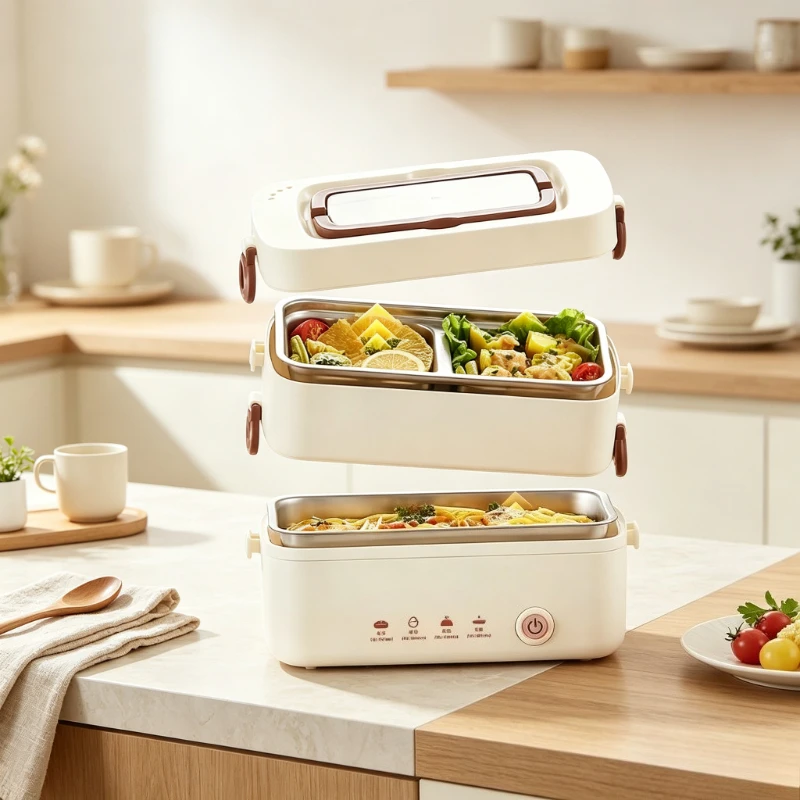Meal Prep Lunch - Unisex 2026 New Electric Heated Lunch