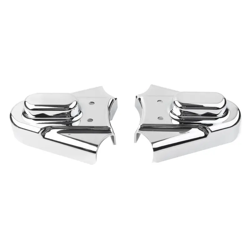 Motorcycle Bar Shield Rear Axle Cover Parts For Softail Bad Boy Night Train Standard EFI FXSTI Chrome Rear Swingarm Cap