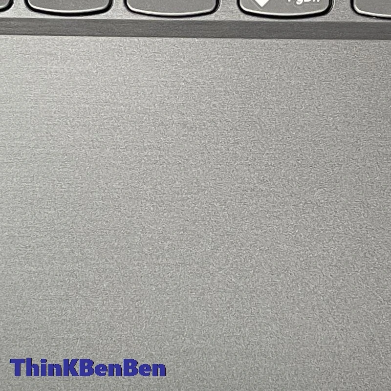 Imagem -03 - Teclado Mineral Cinza Alemão Caixa Superior Palmrest Shell Capa para Lenovo Thinkbook 14 14iml 14iil 5cb0w44416