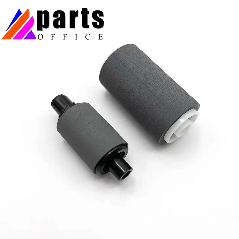 1SETS JC97-02203A 130N01414 ADF Pickup Feed Roller for Samsung SCX 4216 4321 4520 4521 4720 4725 4825 4828 5312 5330 5530 5635