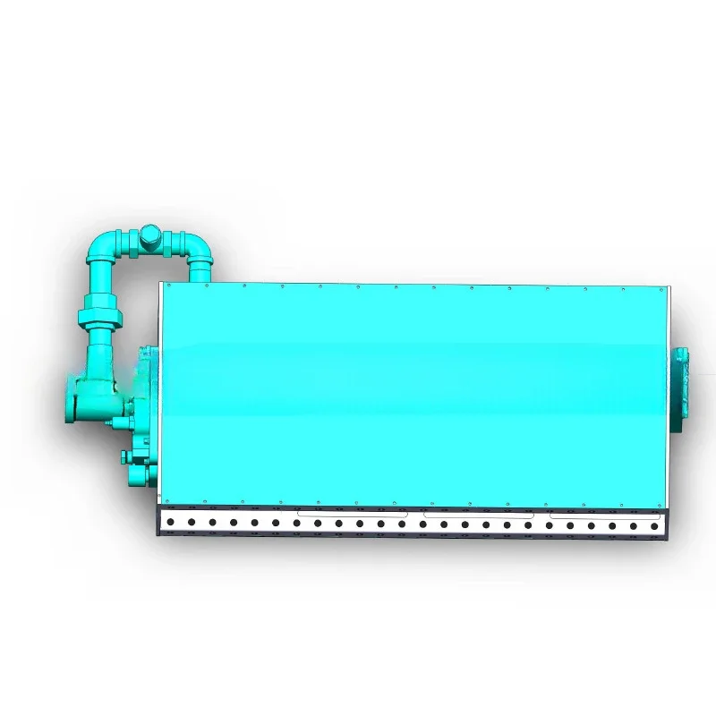 

10-1.50 million Linear Air Heater Adopts Duct-Pipe Plug-in Linear Combustion System