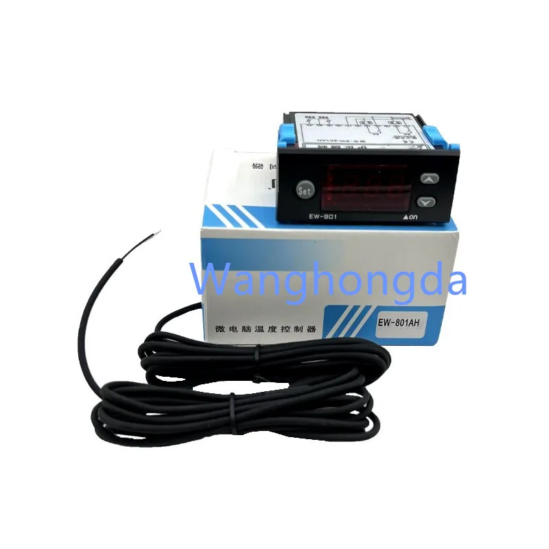 

New EW-801AH EW-801AH-1 solar hot water pump circulating temperature difference controller temperature difference switch spot