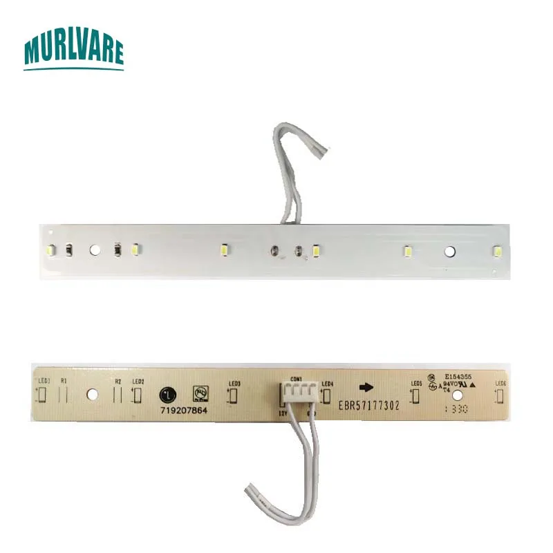 Accessori per la refrigerazione barra luminosa striscia luminosa a LED per frigorifero LG BCD-205DGQGR-Q21DGF