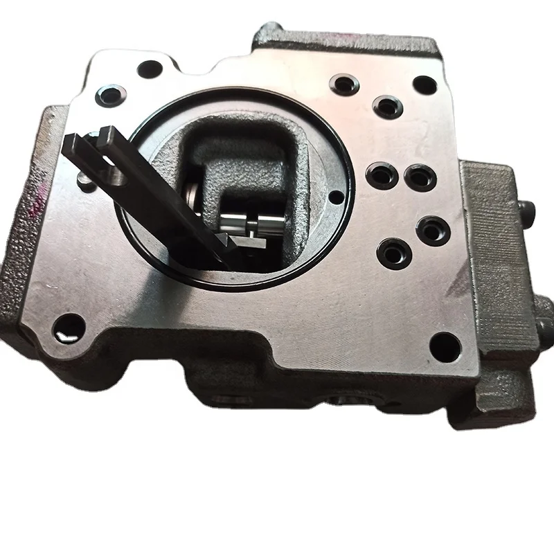 

Hydraulic Pump Regulator for Kawasaki Excavator Spare Part K3V63BDT K3V112DT K3V140DT K3V180 K3V180DT K3V280