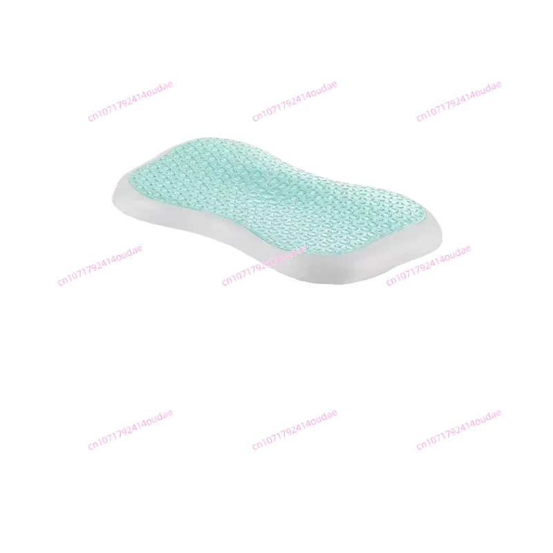 

Pillow core memory cotton gel to support cervical vertebra side sleep pregnant women children summer jelly low pillow