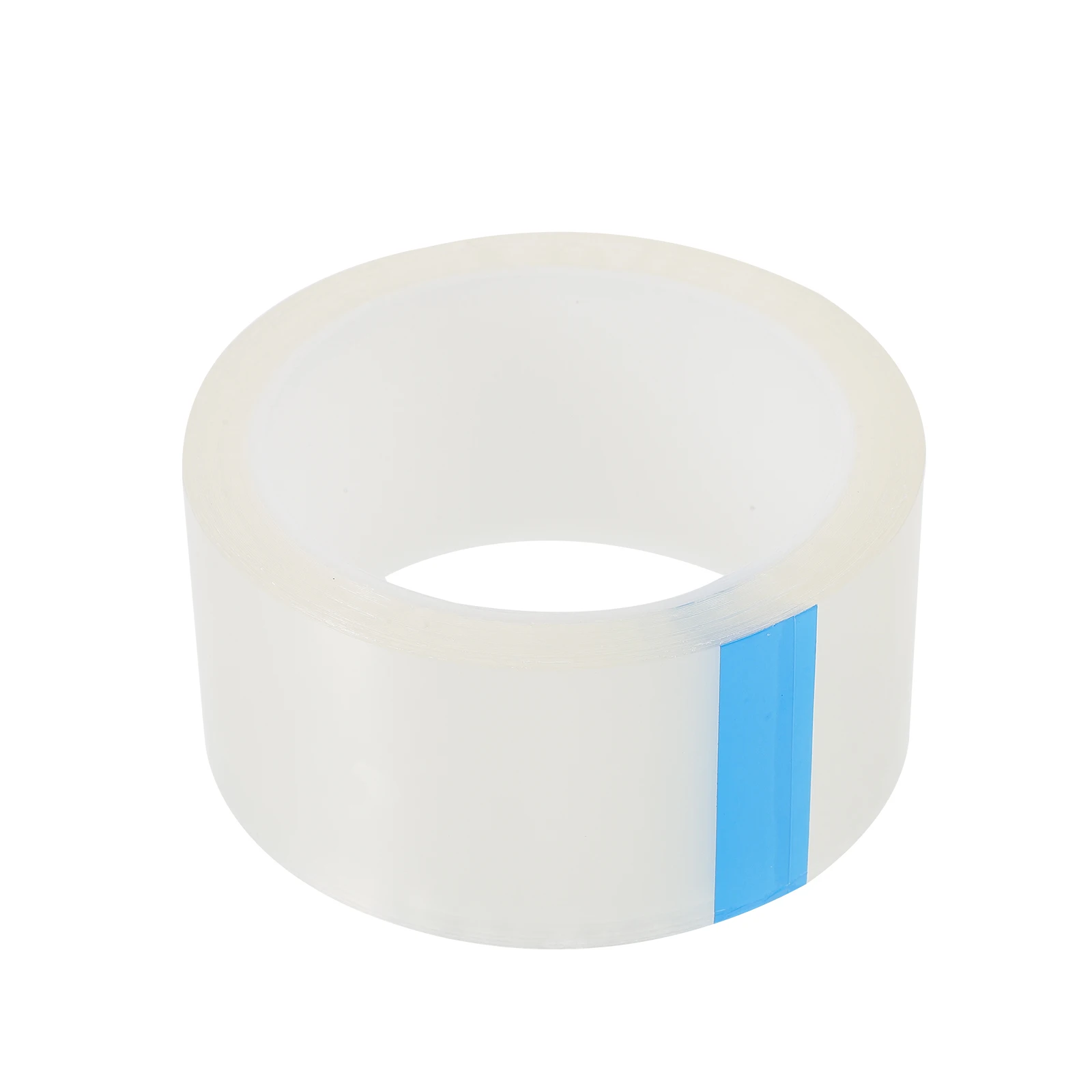 

Transparent Windproof Tape 5cmx10m High Adhesion No Residue for Windows Door Gaps Smog Dust Proof Insulation Acrylic Sealing