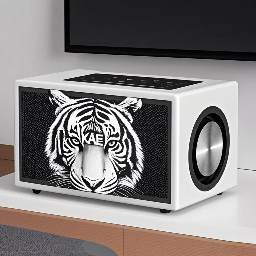 

Party Box Speakers Box 220W Professional Portable Karaoke Wireless Outdoor Camping Speaker Boombox