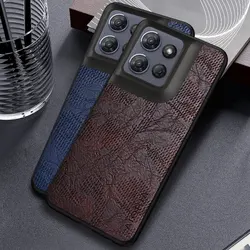 Case for Moto Edge 50 Neo pro Ultra Fusion G play power Stylus 2024 2025 G05 G15 E15 G15 Power G35 G45 G55 G85 5G