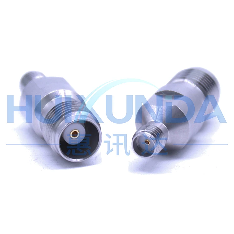 TNC/SMA-KKG High Frequency Test Adapter 18G TNC Female to SMA Female SMA/TNC-KK Connector