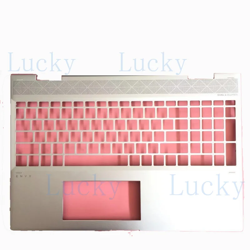 

f FOR HP ENVY X360 15-CN 15-CP L32767-001 Laptop C Shell Silver