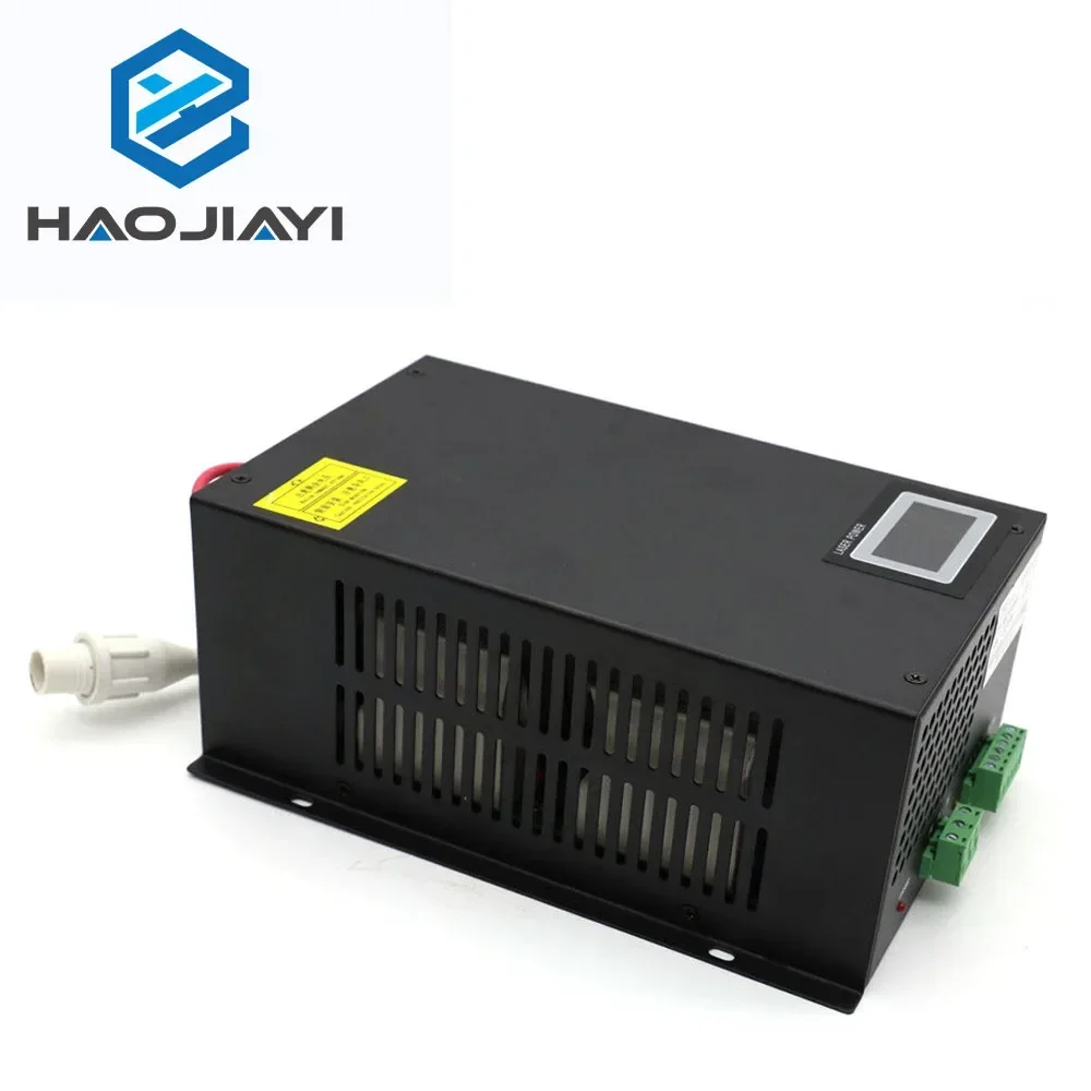 HAOJIAYI 150W 120W 130W Co2 Laser Voeding MYJG-150W Display LED Scherm Voor Graveren Snijmachine laser Buis