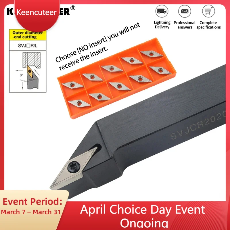 1Pc SVJCR1616H16 SV…