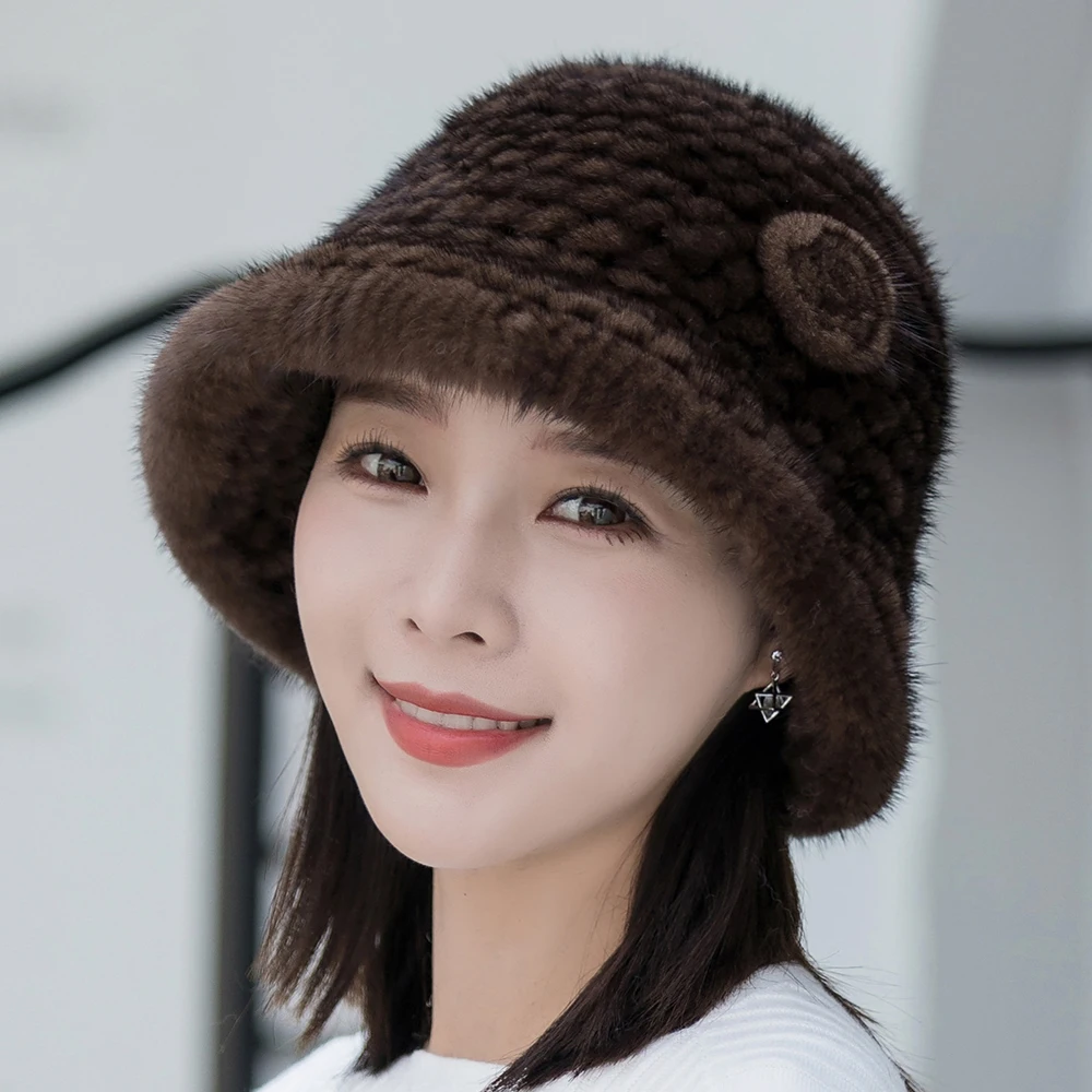 chapeau-d'hiver-pour-femme-en-fourrure-de-vison-naturelle-unie-avec-fleur-nouveau-chapeau-bob-en-vraie-fourrure-tricote-doux-pour-fille-russe-chaud-2025