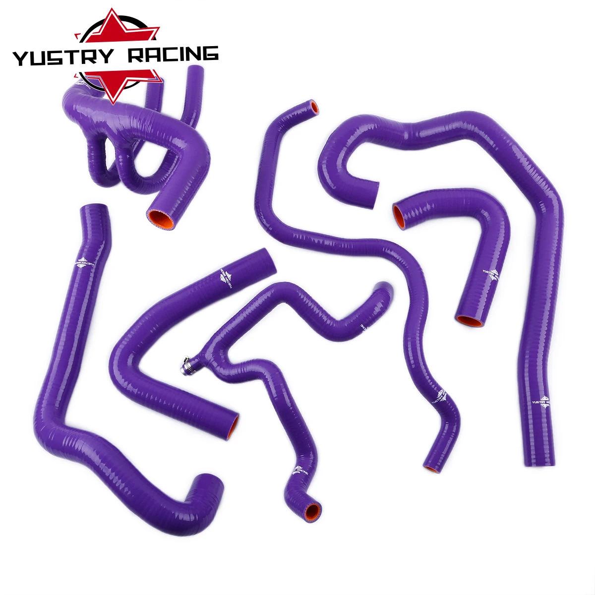 Silicone Radiator Hose Tube Kit for Peugeot 106 GTi Citroen Saxo 16V 1.6 VTS