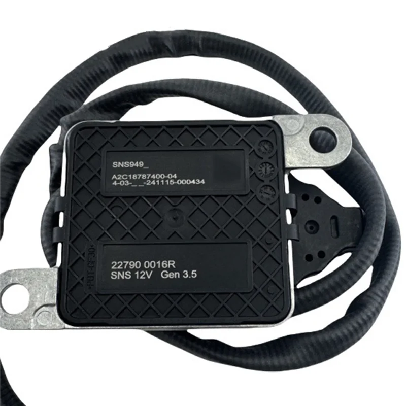 227900016R Sensor de óxido de nitrógeno para coche Sensor Nox para Renault Megane IV 2015- CLIO DACIA DUSTER 1.5DCI A2C18787400-04