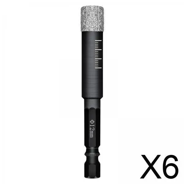 6X Hex Handle Vacuu…