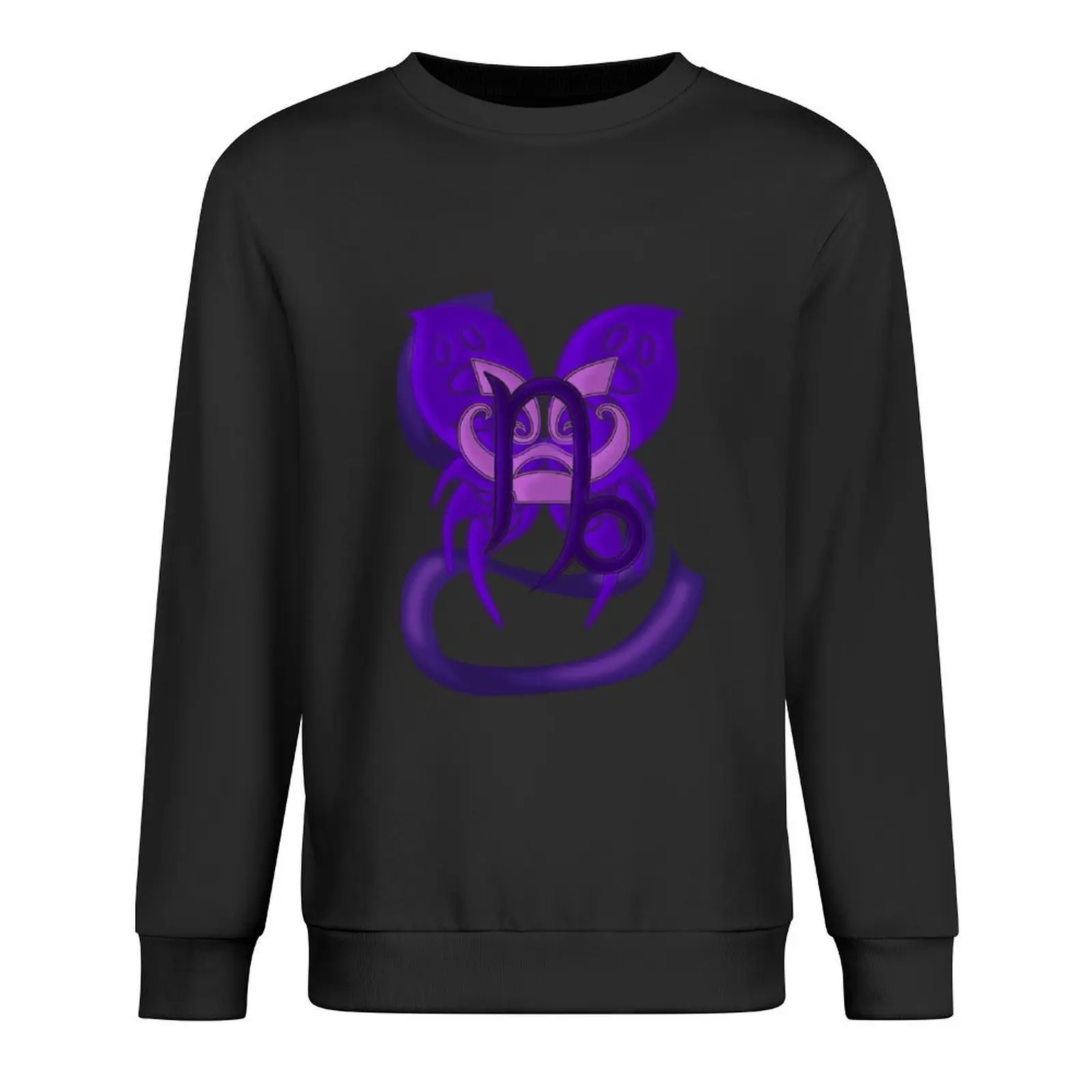 

Homestuck Capricorn and Rage Pullover men's clothing tracksuit winter clothes men's sweat-shirt autumn sweatshirt