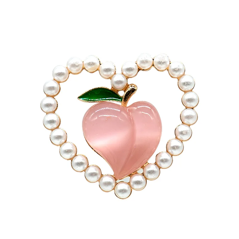 1/9 Stück rosa Krone Parfüm Designer Metall Schuh Charms Bling Fuchs Gans Luxus Schuh Dekoration Zubehör Pin Clog für Frauen Mädchen – Detail 3