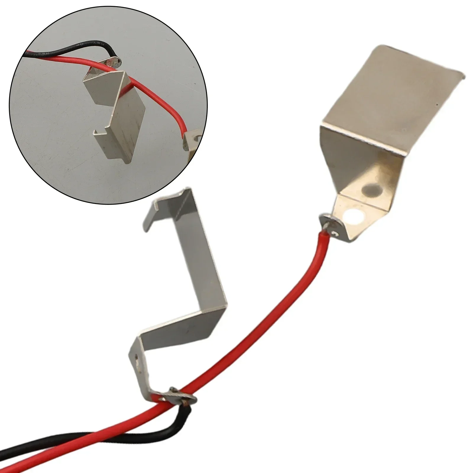 Contactos de carga para Robot Roomba Series E5 E6 I1 I3 J7 Plus, repuestos de aspiradora, accesorios de repuesto, 1 ud.