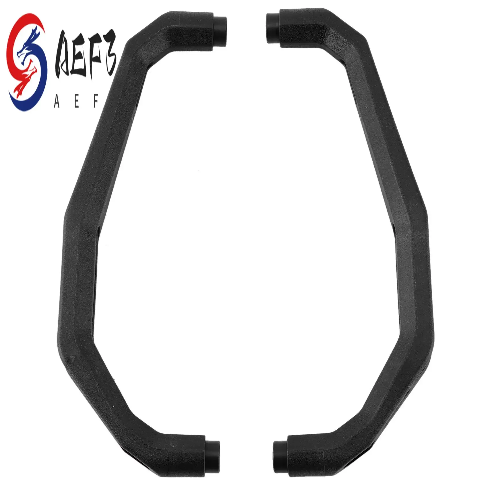 

AEF3-Motorcycle Rear Passenger Handle Grab Bar Rail Armrest For YAMAHA TENERE 700 Tenere700 XTZ T7 2019-2021