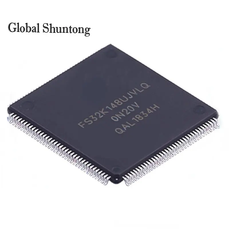 

5PCS New original FS32K148UJT0VLQT LQFP-144 MCU microcontroller chip Integrated Circuit