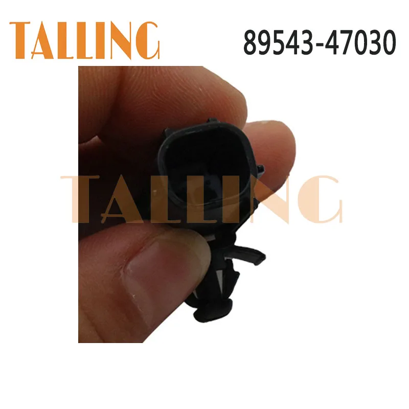 89543-47030 مستشعر سرعة العجلات الأمامية اليسرى ABS لتويوتا بريوس W30 1.8L 2010-2015 لكزس CT200h ZWA10 ABS الاستشعار 8954347030