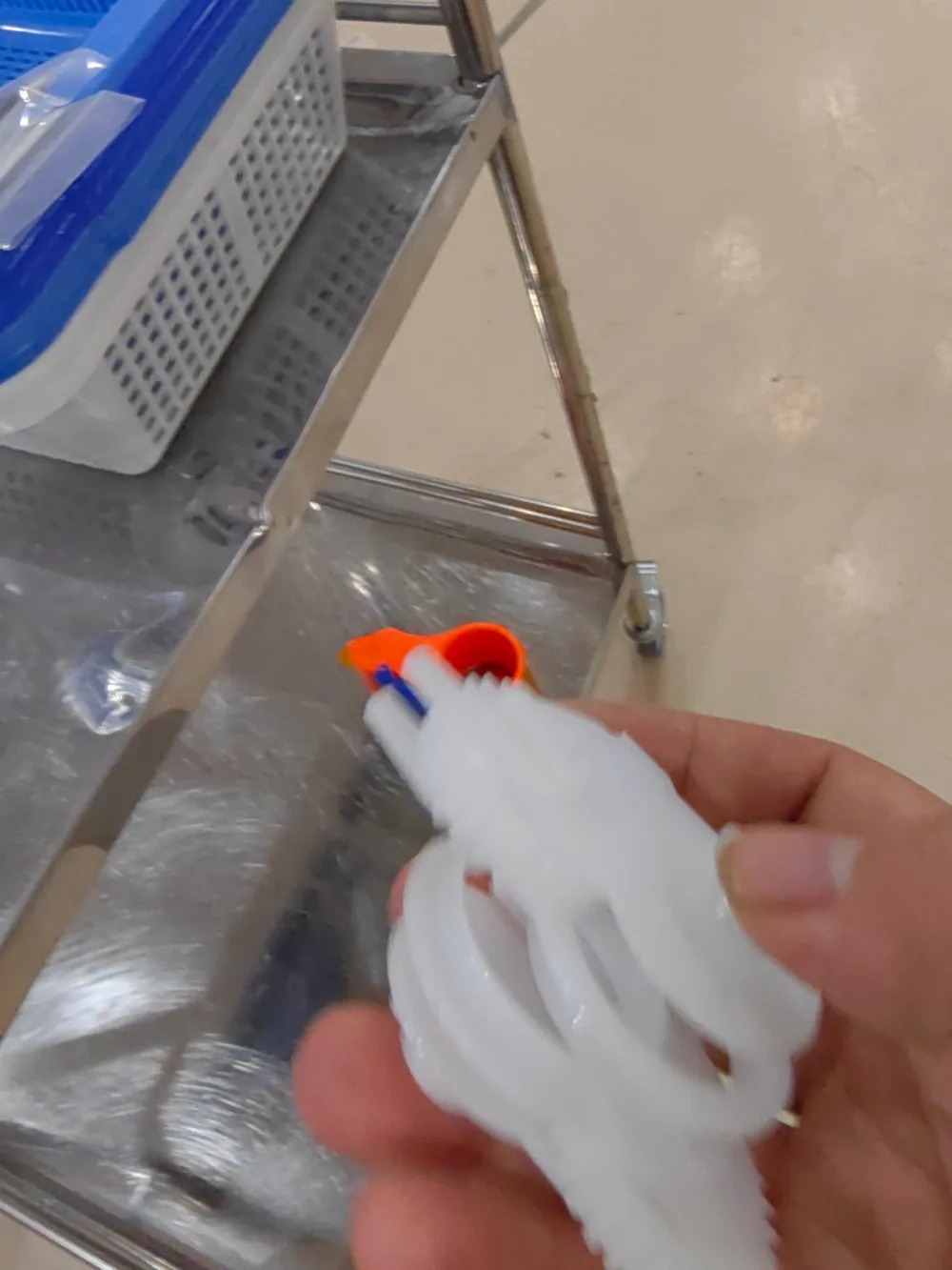 

5PCS RC2-6242-000 RC2-6242 Arm Swing Gear for HP P2030 P2035 P2055 P2035n P2055d P2055dn P2055n