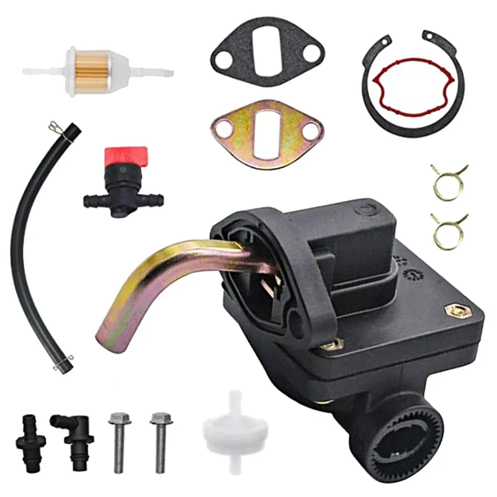 

Complete Installation Set Fuel Pump Kit Designed to Fit Models For AM133627 1255901S and For Cadet Series Including Model 2135