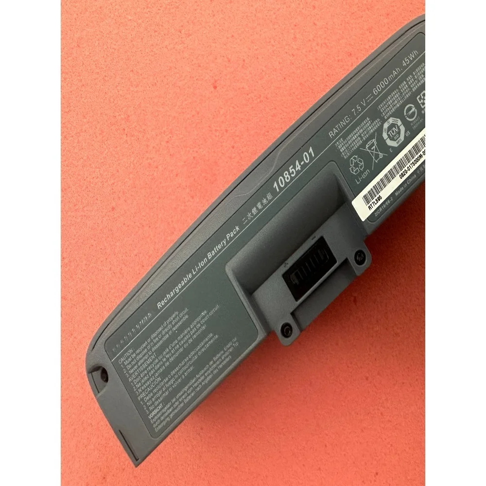 [New] 10854-01 for Trimble 6000mAh Replacement Battery