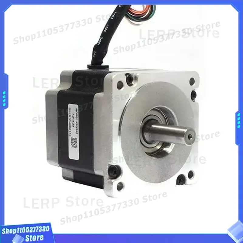 450B Stepper Motor for CNC Router Woodworking Machine High Torque Nema 23 Hybrid Step Motor for Engraving Cutting Equipment