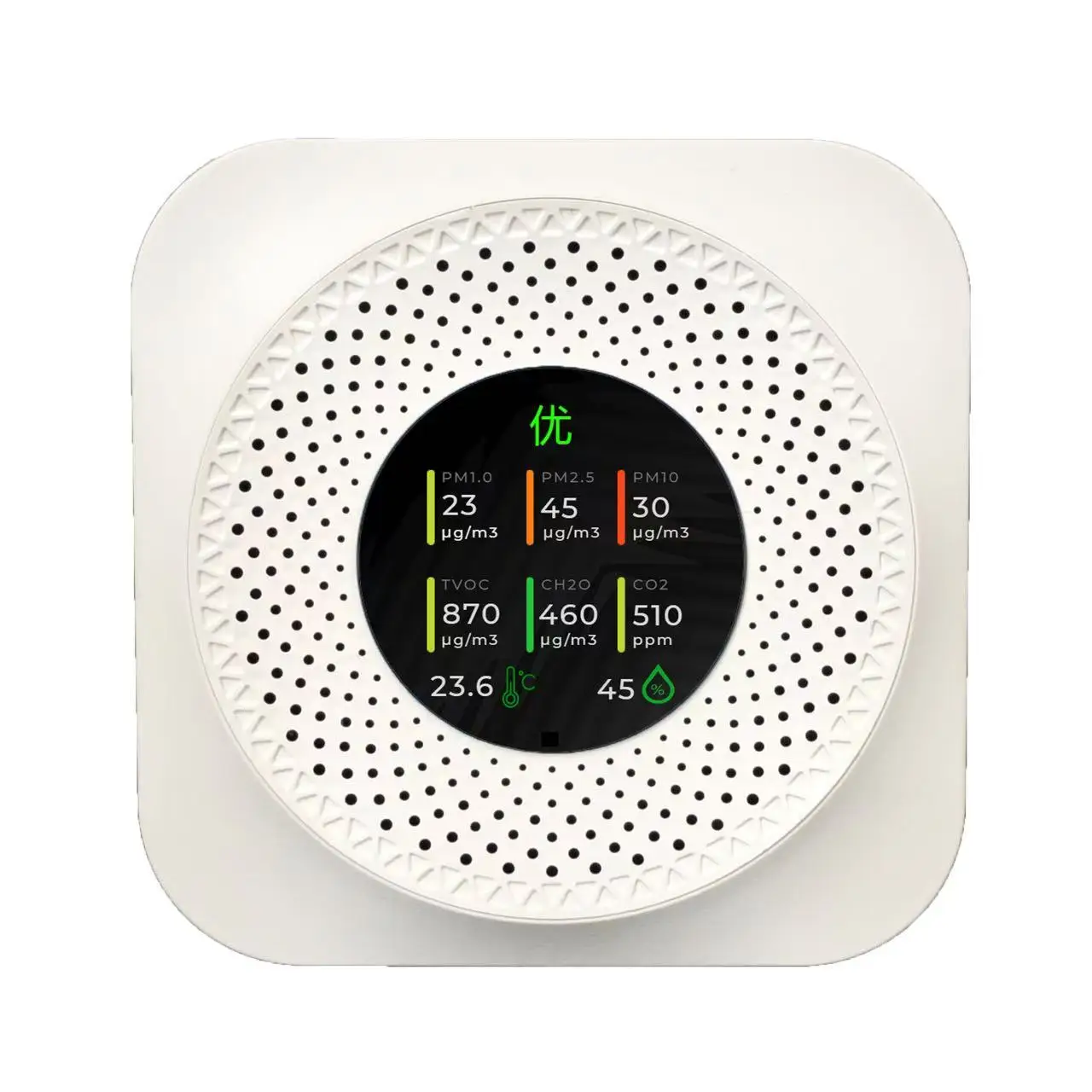 Ceiling Multi-Param…