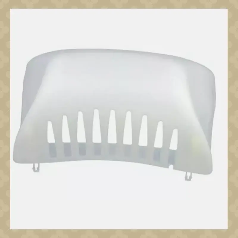 

AB45 108D79 Garage Door Opener Light Lens Cover For Belt Or Chain Drive Operator K108D0079M, 2Pcs
