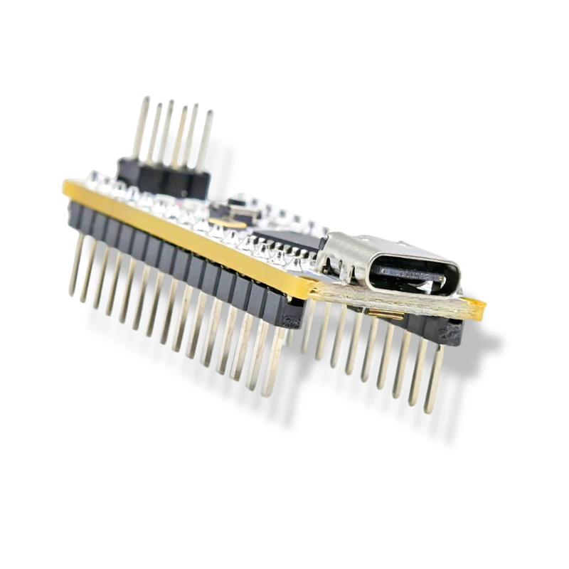 New Color Nano 4.0 board (Compatible Arduino Nano 3.0) Welded board Type-C Nano Board  for Arduino IDE  A00051-H