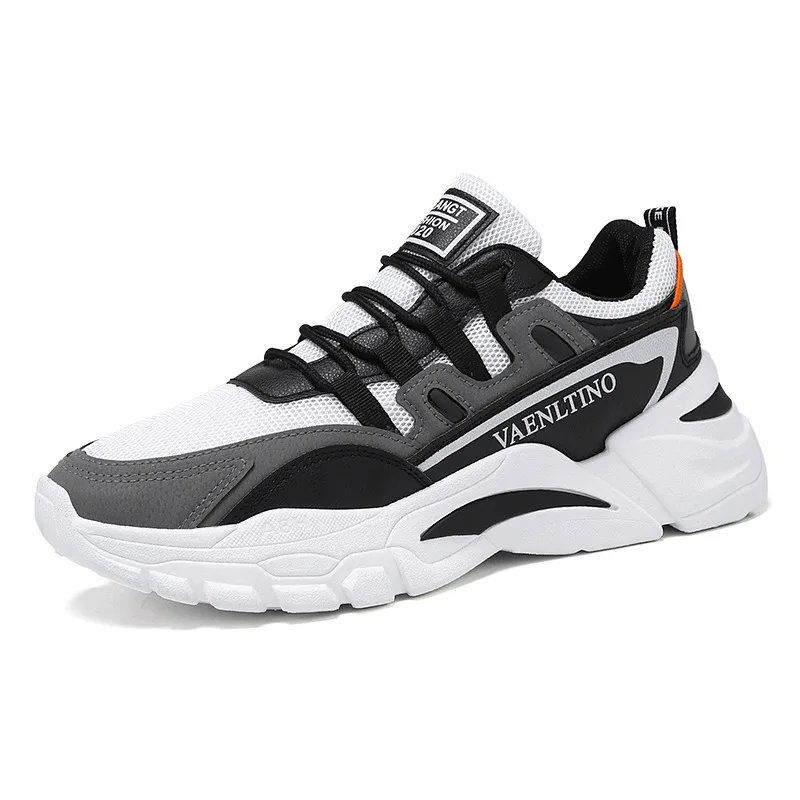 

New Autumn Men's Trendy Sneakers Walking Shoes Casual Sports Shoes sneakers men