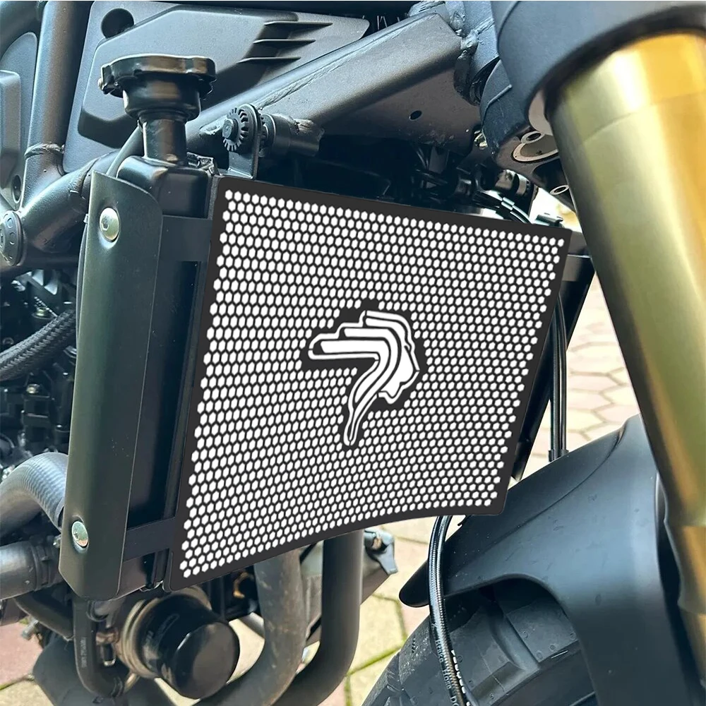 

Motobike Radiator For Benelli Leoncino 800 Leoncino800 Grille Cover Guard Aluminum Protection Protetor 2020 2021 2022 2023 2024