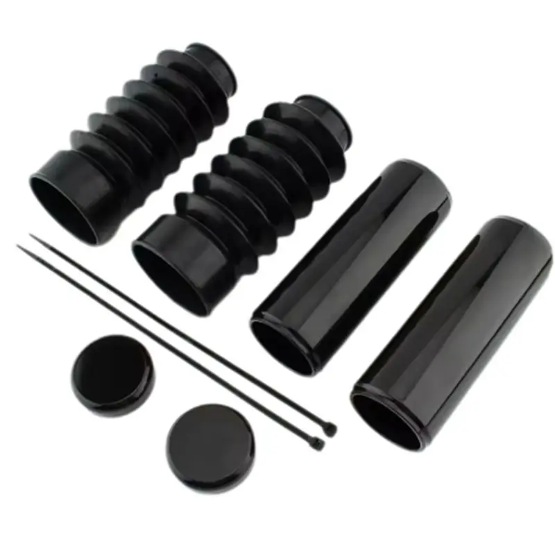 Fork Shock Protective Cover Sleeve For Davidson Street Bob 2018-2024 Motorcycle Front For Fork Shock Absorber-N29R