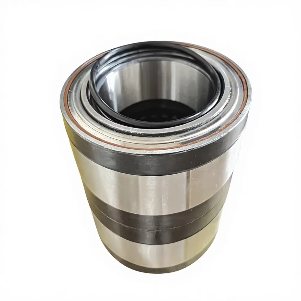 

The new wheel hub bearing unit 812W93420-6097 is suitable for the rear wheels heavy-duty trucks