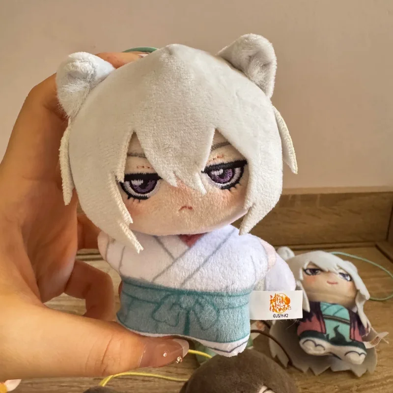 الأصلي Nullset Kamisama قبلة صغيرة أفخم صندوق أعمى نجم البحر شكل دمية المعلقات صندوق غامض Nanmi Tomoe أنيمي ميرش فتاة هدية